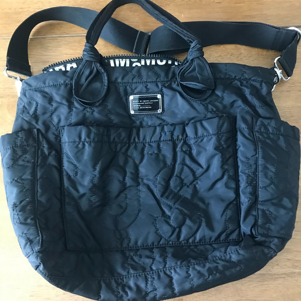 Marc By Marc Jacobs Large Tote/Diaper Bag